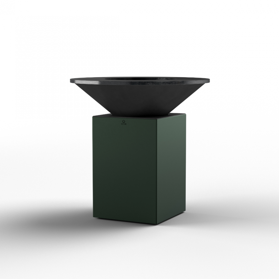 OFYR 100 Chrome Green