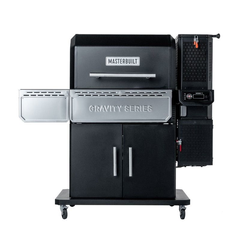 Masterbuilt Gravity Series 1150 digitale houtskoolgrill roker MeatMan