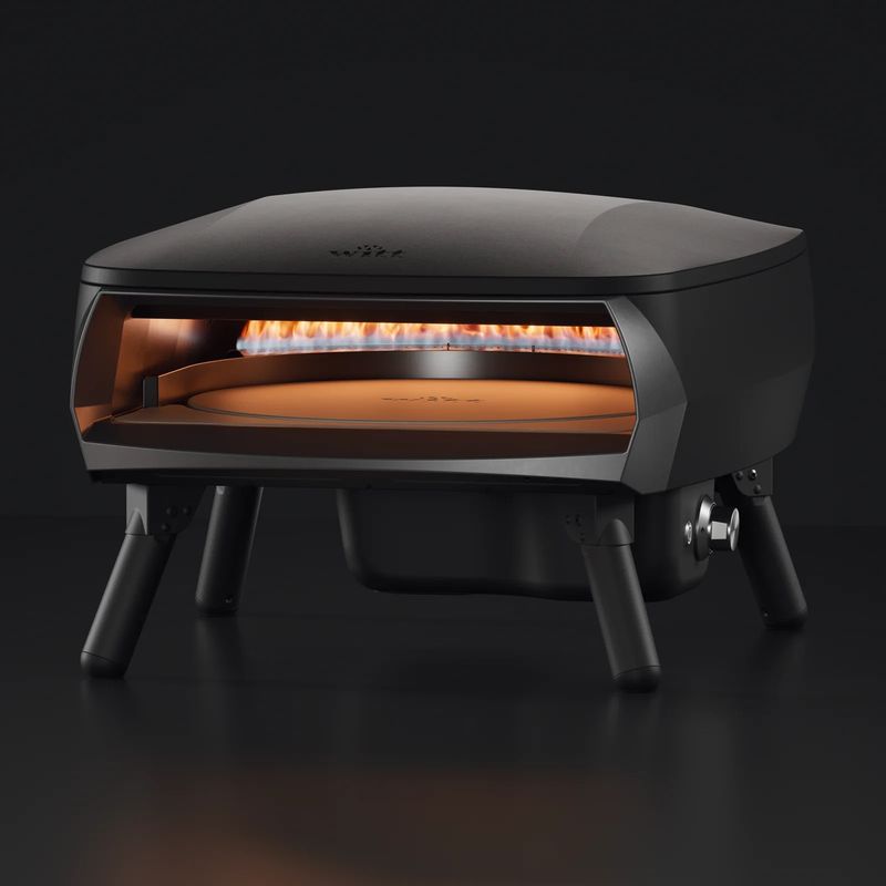 WITT PICCOLO ROTANTE 16" PIZZAOVEN