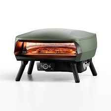 Witt Piccolo Rotante 16 inch grotere pizzaoven roterend platform MeatMan