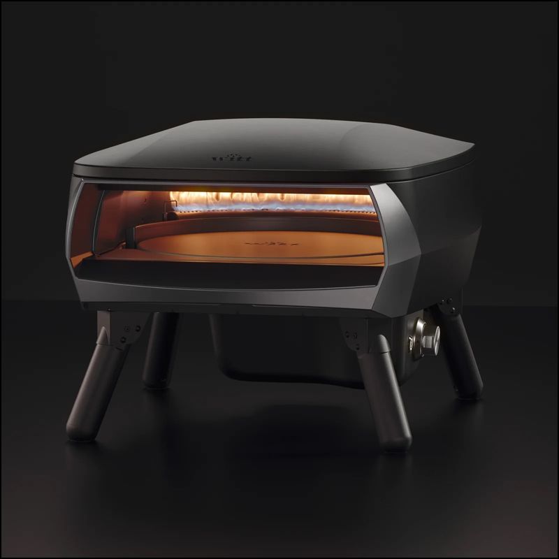 WITT PICCOLO ROTANTE 13" PIZZAOVEN