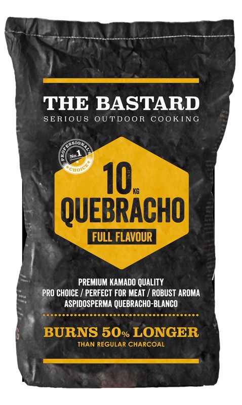 The Bastard White Quebracho 10kg