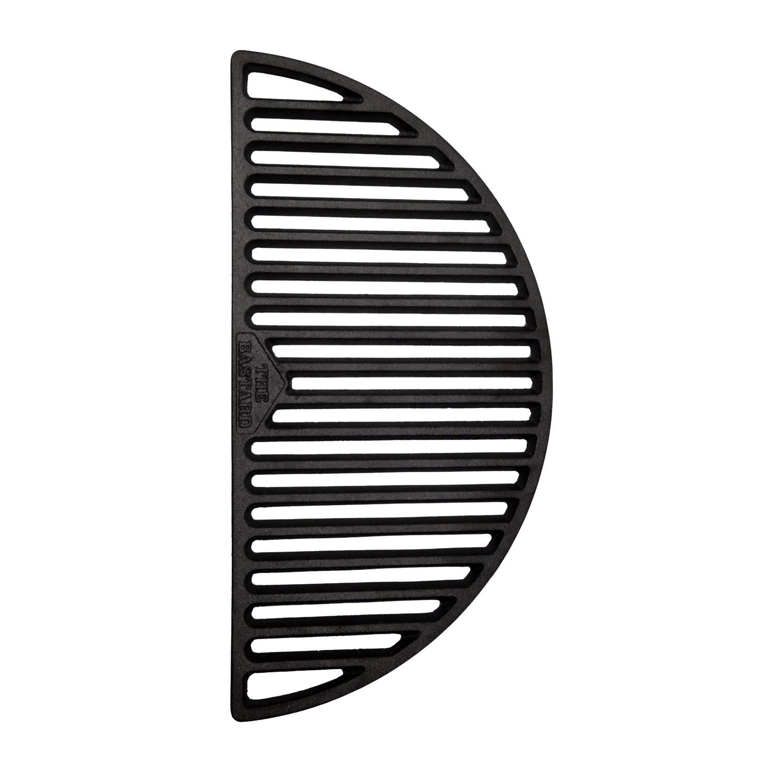 The Bastard Cast Iron Half Moon Grill Large 48 cm