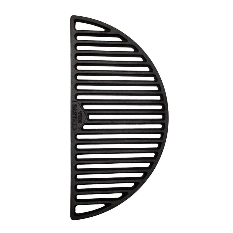 The Bastard Cast Iron Half Moon Grill Large 48 cm
