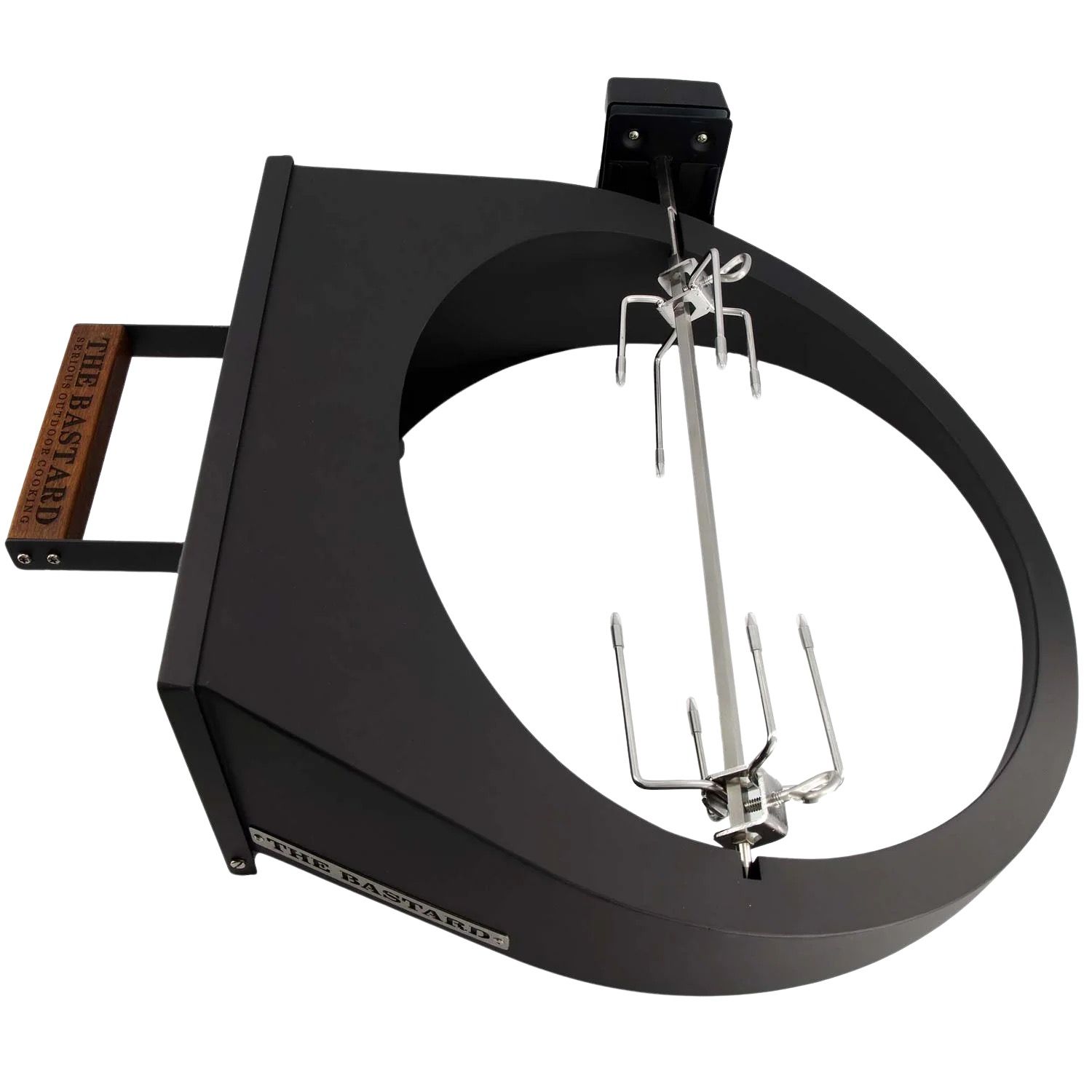 The Bastard Pizza Rotisserie Large