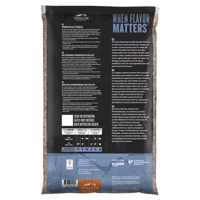 Traeger Competitie Blend brisket competition BBQ krachtige rook resultaat