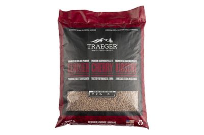 CHERRY HOUT BBQ PELLETS FSC®