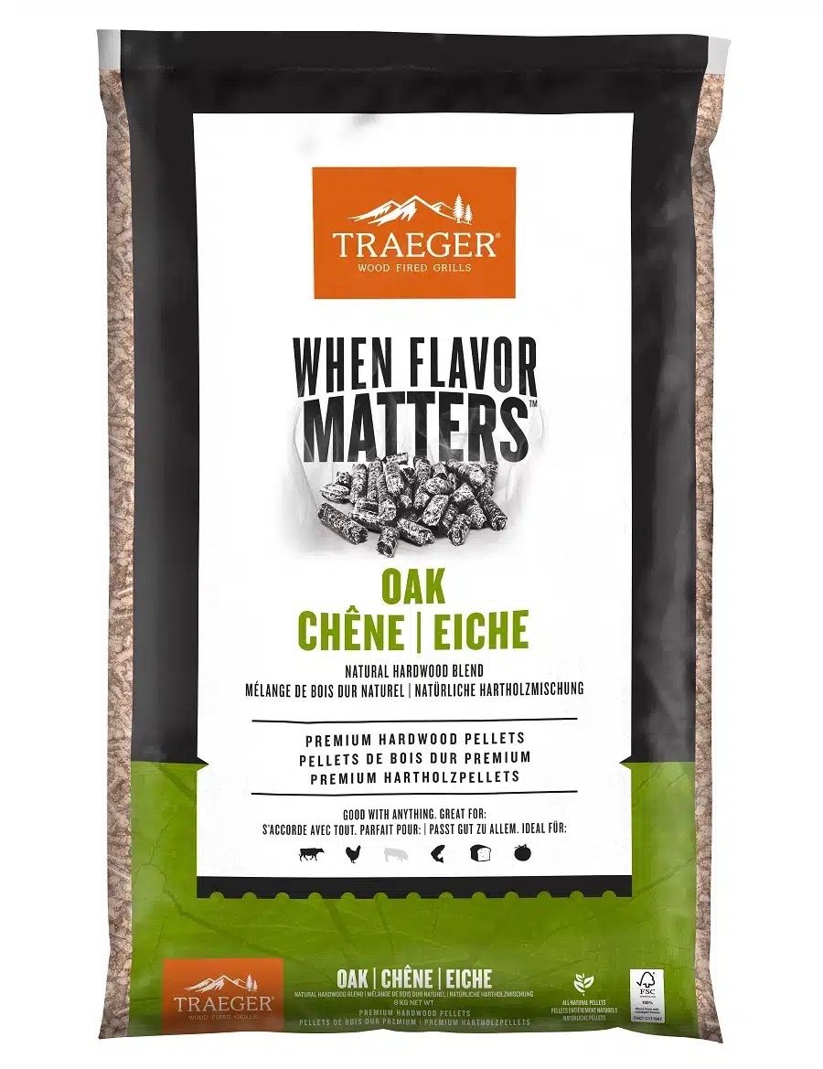 EIKENHOUTPELLETS FSC®