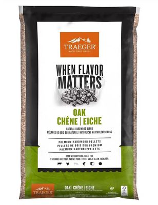 EIKENHOUTPELLETS FSC®