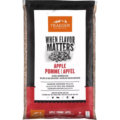 APPELHOUTPELLETS FSC®