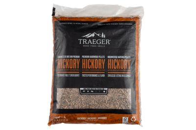 HICKORY BBQ HOUTPELLETS FSC®