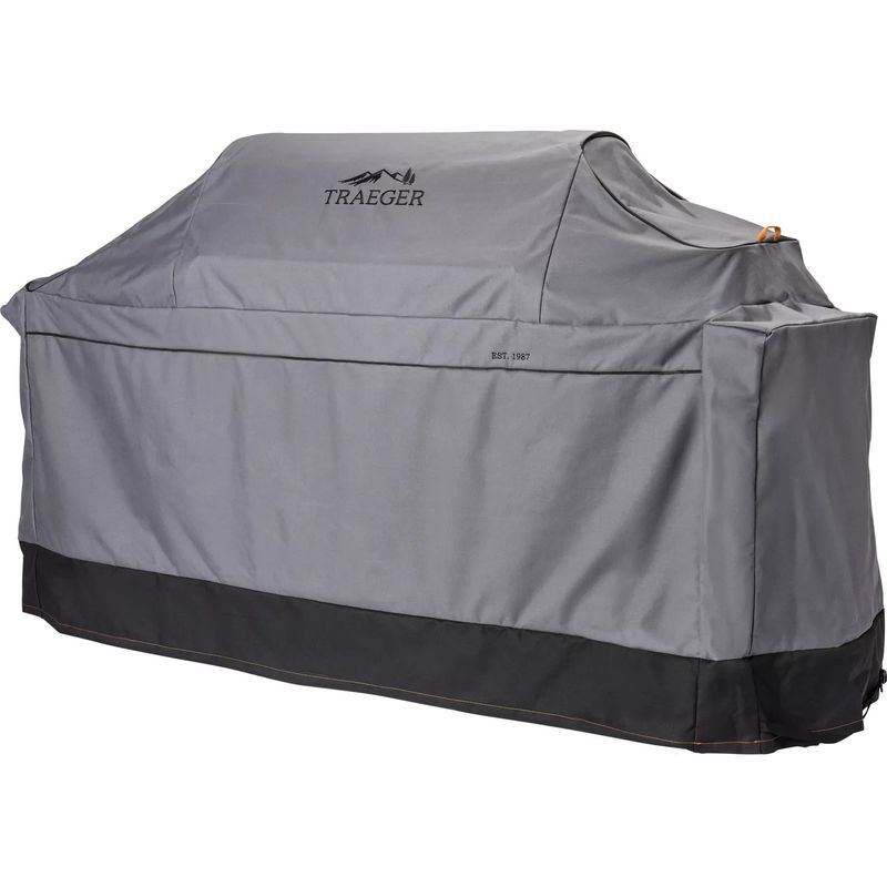 IRONWOOD XL GRILLHOES VOOR DE VOLLEDIGE LENGTE