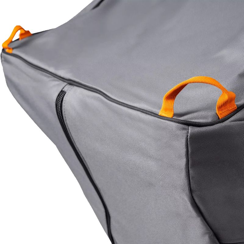 Traeger Timberline grillhoes volledig gedekt premium BBQ bescherming