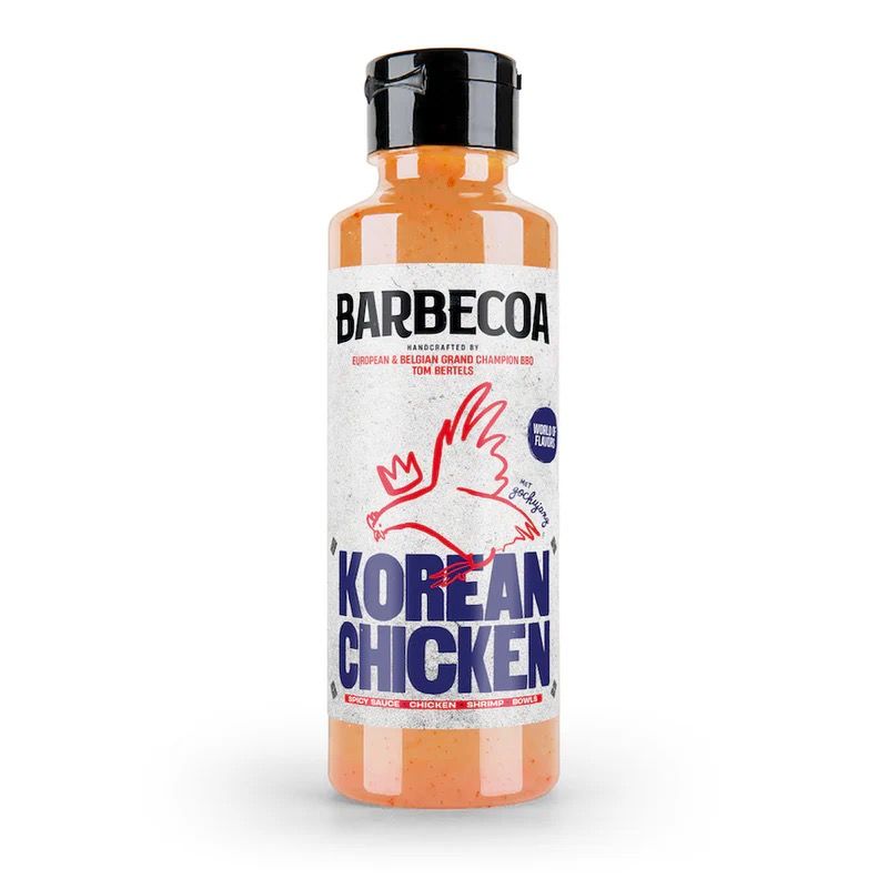 Korean Chicken Sauce