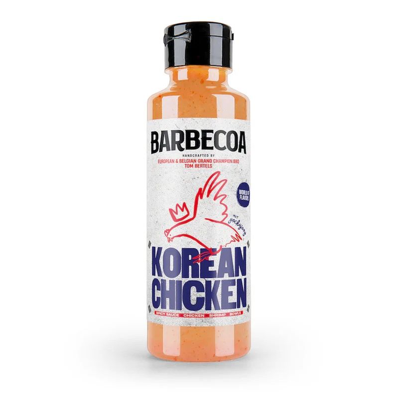 Korean Chicken Sauce