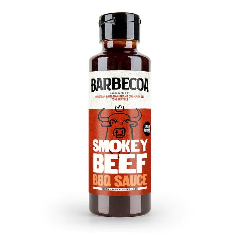 Smokey Beef BBQ Sauce
