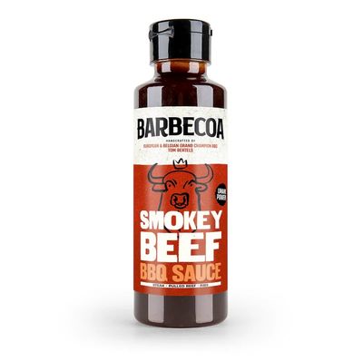 Smokey Beef BBQ Sauce