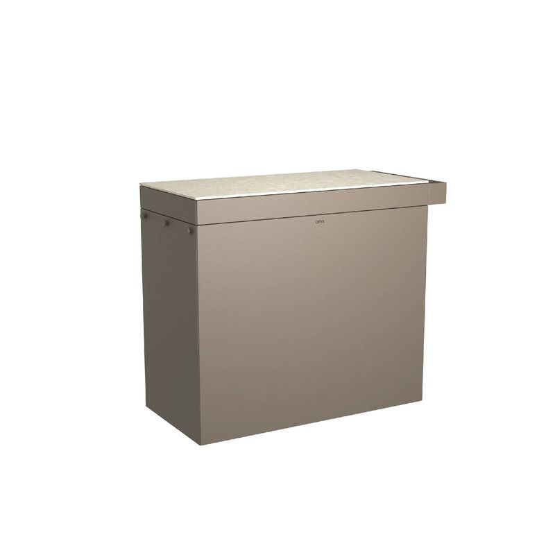 OFYR Signature Mise en Place 100 Taupe Terra