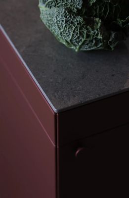 OFYR Signature Mise en Place 100 Red Terra