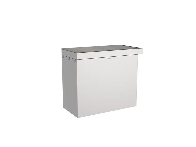 OFYR Signature Mise en Place 100 Mirrored Steel Terra