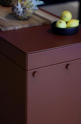 OFYR Signature Mise en Place 100 Red