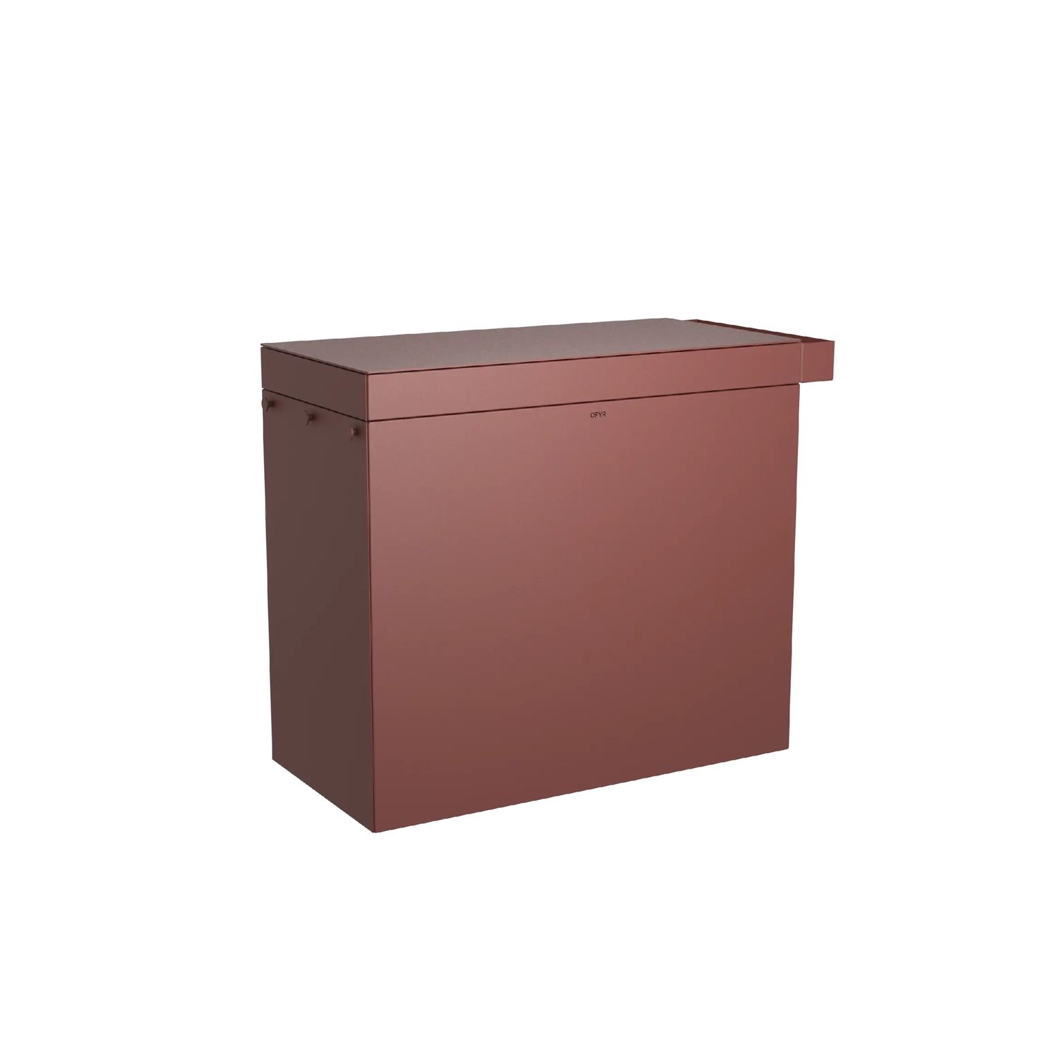 OFYR Signature Mise en Place 100 Red