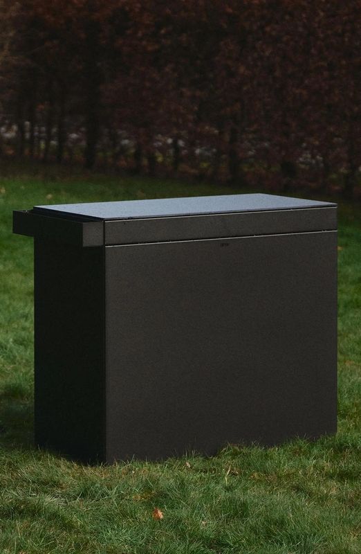 OFYR Signature Mise en Place 100 Black Terra