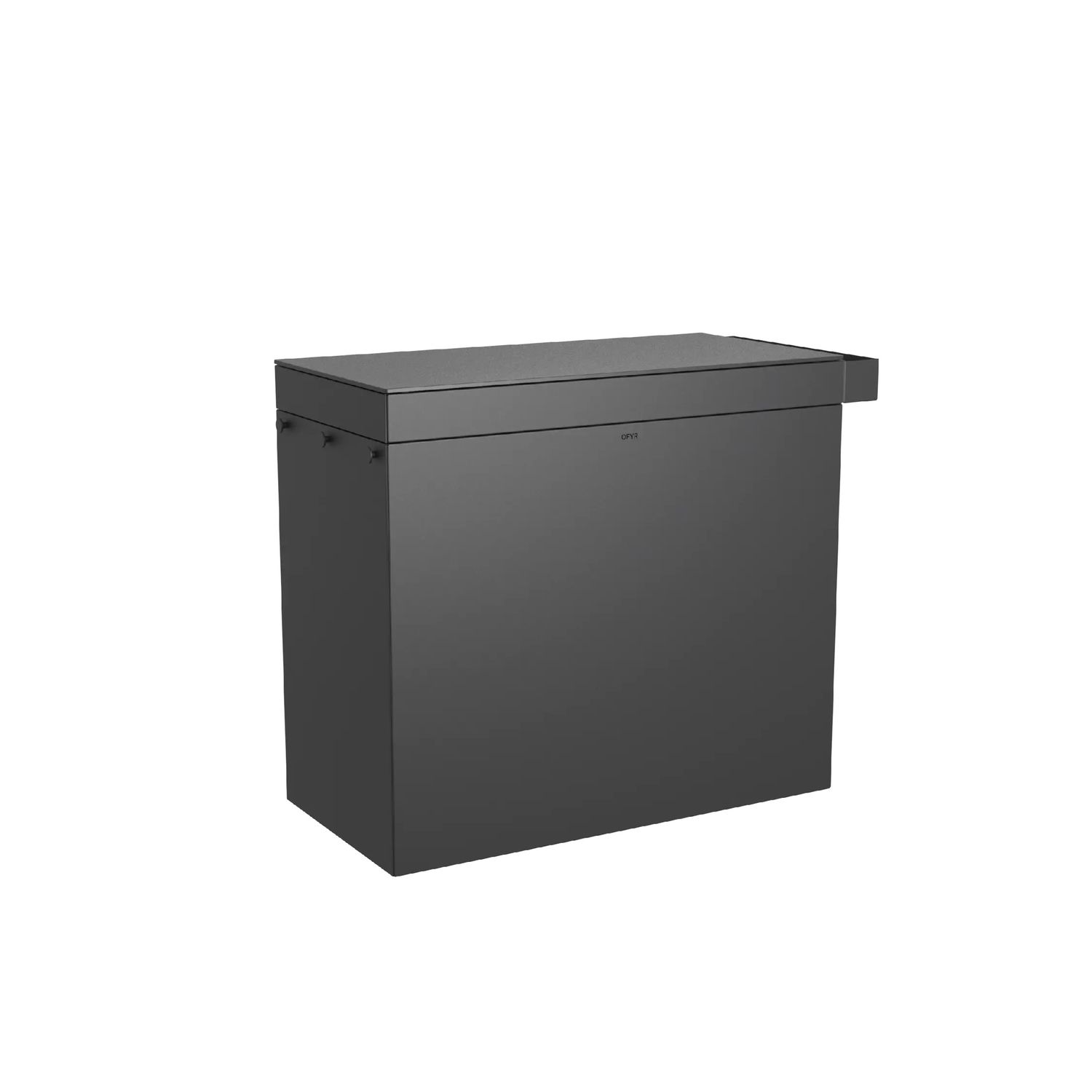 OFYR Signature Mise en Place 100 Black Terra