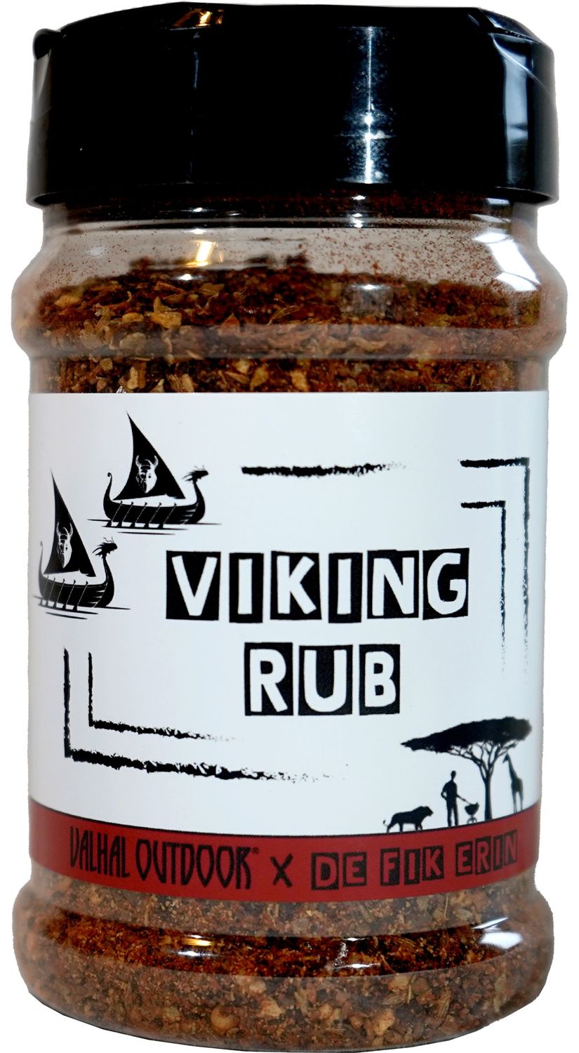 Valhal Outdoor/De Fik Erin Viking Rub
