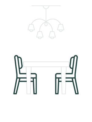 Eetkamer stoelen