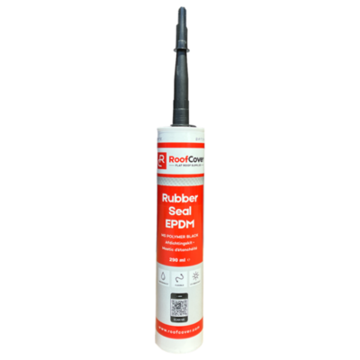 RubberSeal kit RoofCover MS Polymeer 290ml