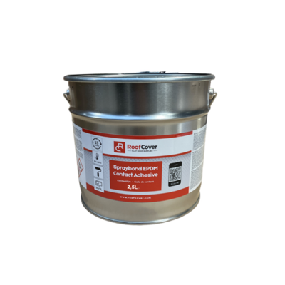 EPDM contactlijm RoofCover 2,5L