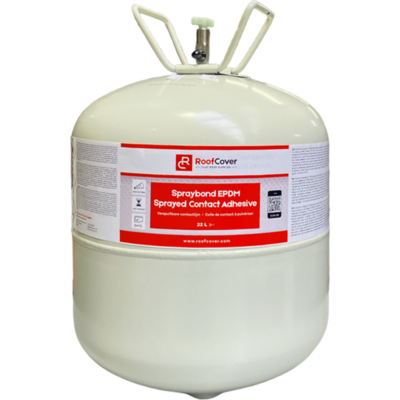 EPDM colle de contact sous pression RoofCover 22L
