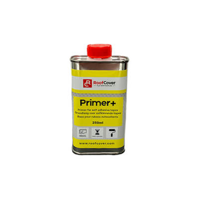 Primer+ pour des rubans autocollants 250ml