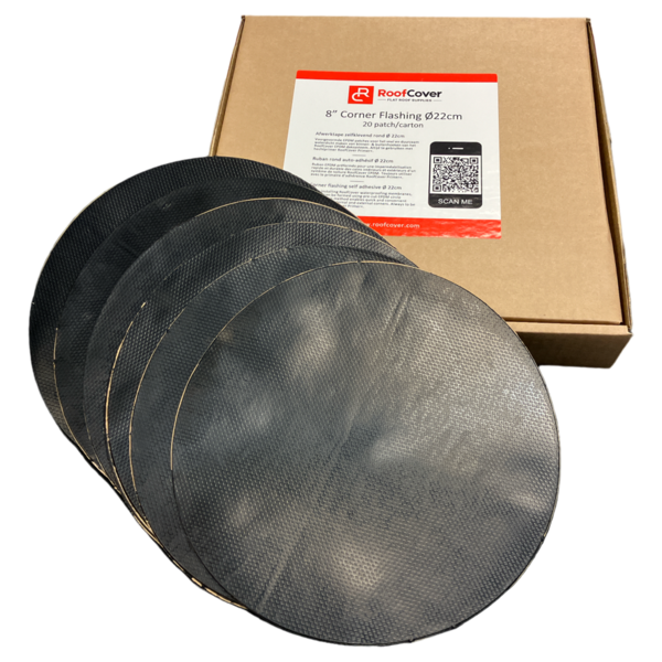 Corner Flashing RoofCover 22cm