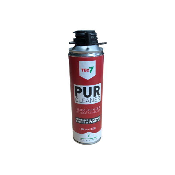 PUR foam cleaner Tec7