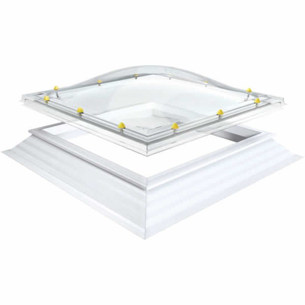 Lichtkoepel Skylux 80x80cm