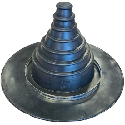 Doorvoermanchet RoofCover zelfklevend 25-175mm