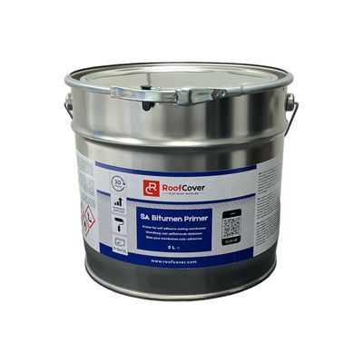 SA Bitumen primer RoofCover 5L SA Bitumen primer RoofCover 5L