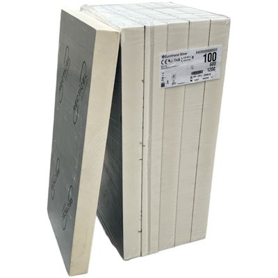 PIR isolatie Recticel Eurothane Silver 100mm (3,60m²/pak - Rd=4,50)