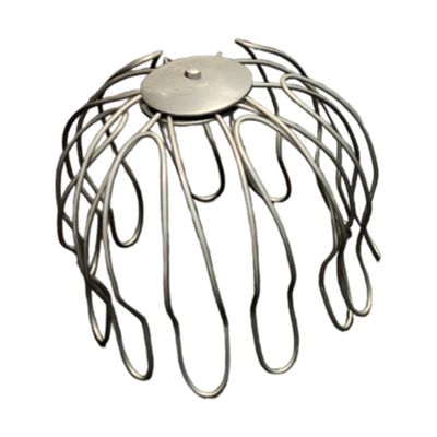 Bladvanger inox 120mm Bladvanger inox 120mm