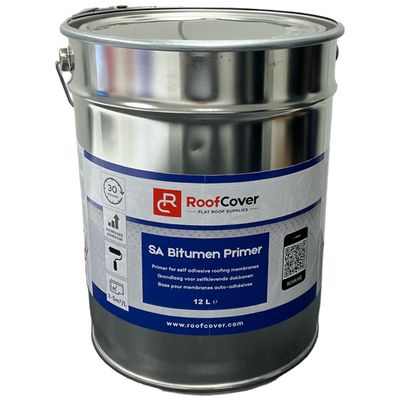 SA Bitumen primer RoofCover 12L SA Bitumen primer RoofCover 12L