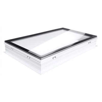 Glaskoepel Skylux iWindow vast 100x150cm