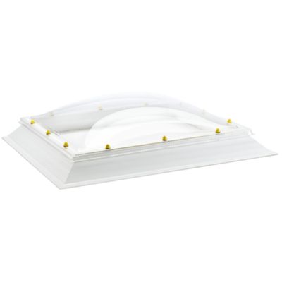 Lichtkoepel Skylux 100x200cm