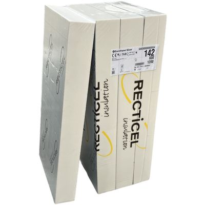 PIR isolatie Recticel Eurothane Silver 140mm (2,16m²/pak - Rd=6,35)