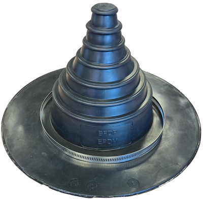 Doorvoermanchet RoofCover zelfklevend 25-175mm