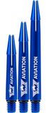 Bull's Aviation Shafts Blauw