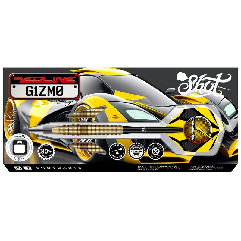 Shot Redline Gizmo 80%