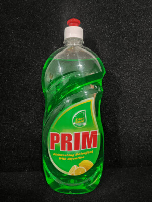 Prim Liquide Vaisselle Citron 1L - Colis de 12