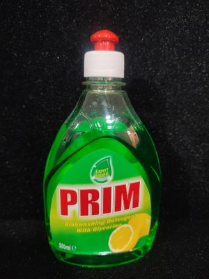 Prim Liquide Vaisselle Citron 500ml - Colis de 12